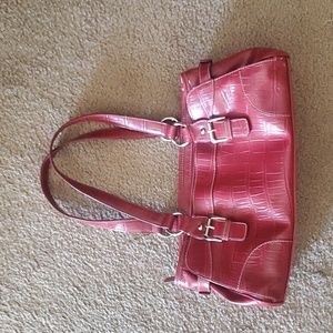 Beautiful Red East 5th Handbag